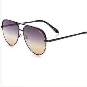 Quay Australia High Key mini sunglasses